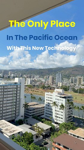 This Island Is The First In The Pacific Ocean To Have ATSC 3.0