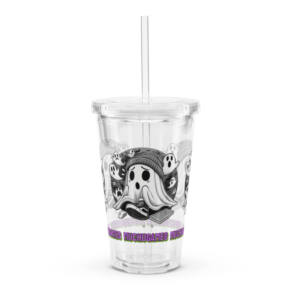 Cup with straw product image (1)