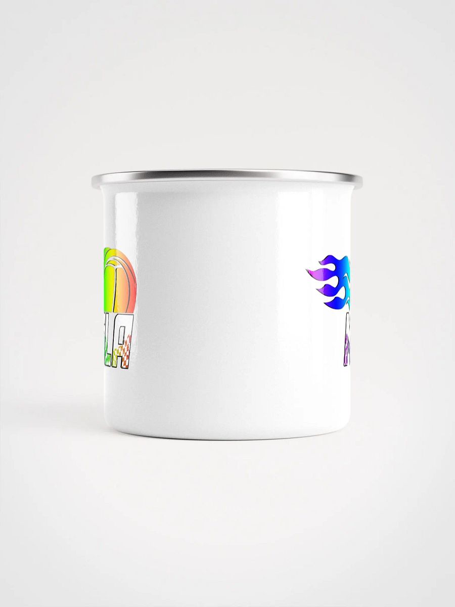 MSLA Pride - Enamel Mug product image (3)