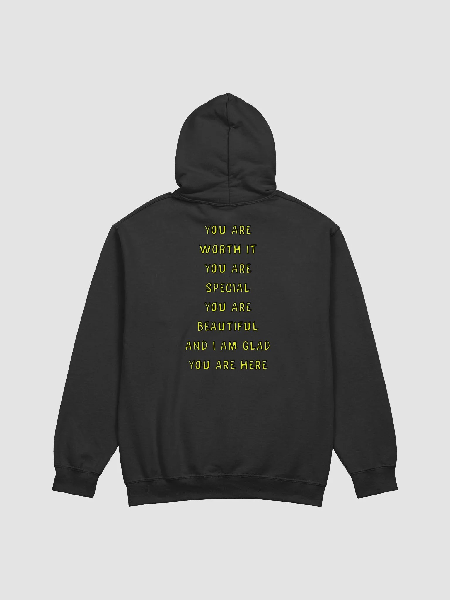 You Matter Hoodie product image (3)