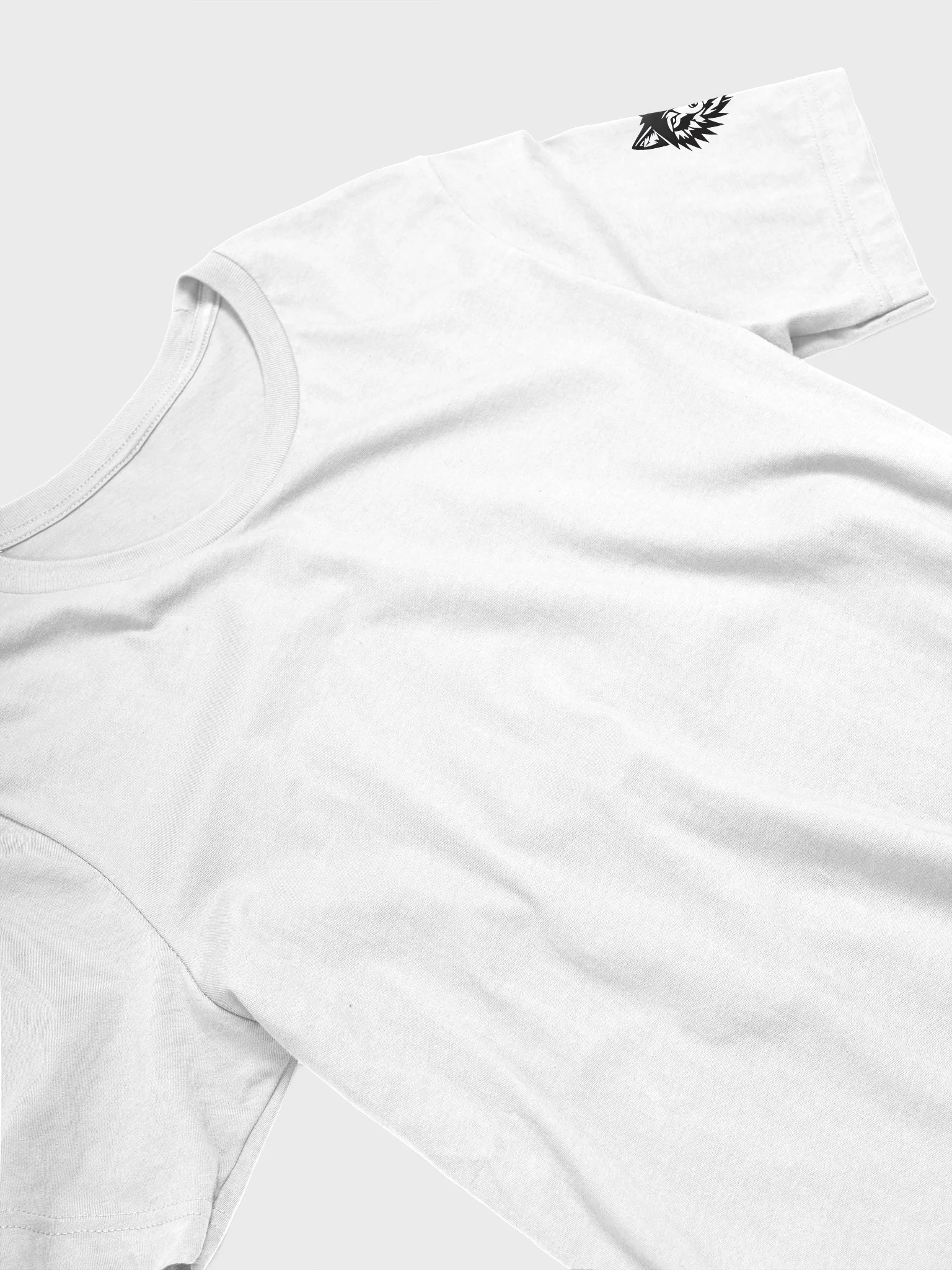 Wolf Graphic Supersoft T-Shirt product image (3)