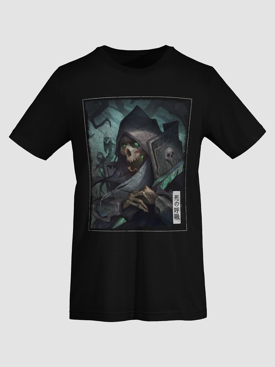 Breath of Death Shirt product image (31)