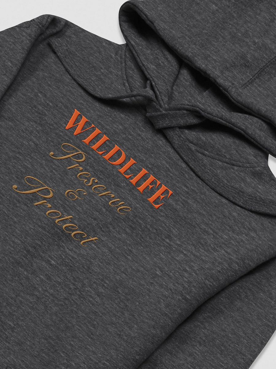 Wildlife: Preserve and Protect Unisex Premium Hoodie product image (2)