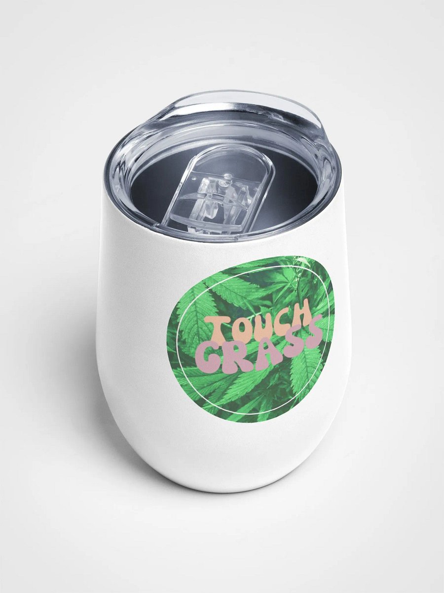 Touch Grass Tumbler product image (4)