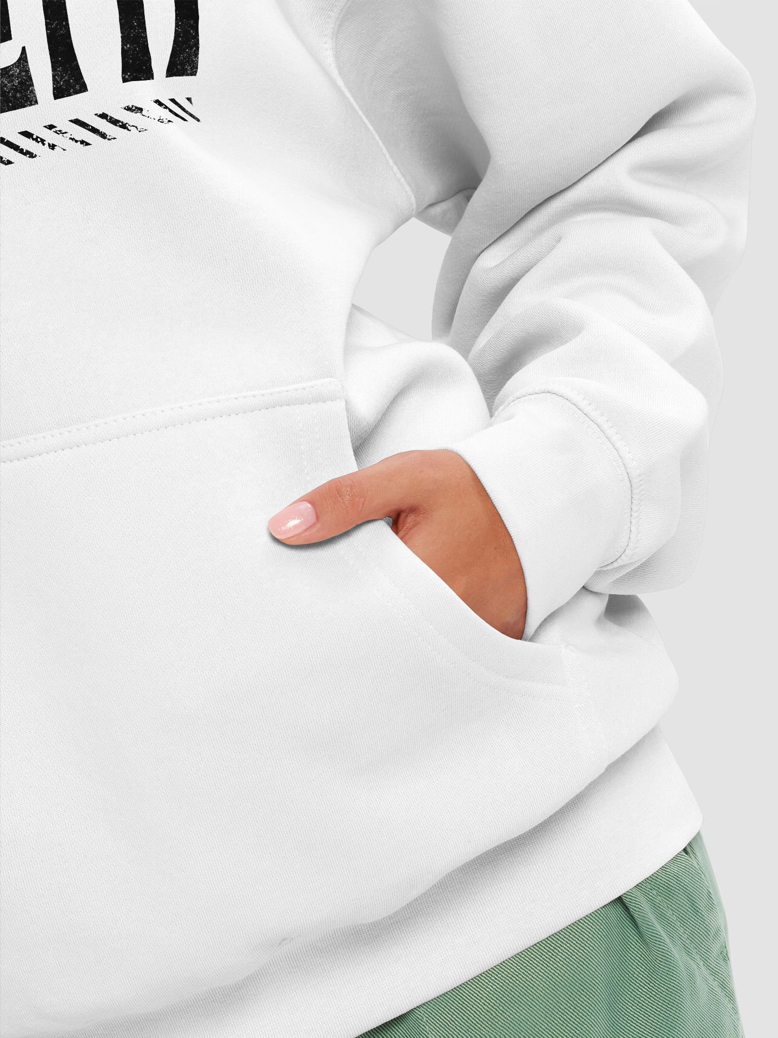 DEMON CONFETTI Unisex Hoodie product image (8)