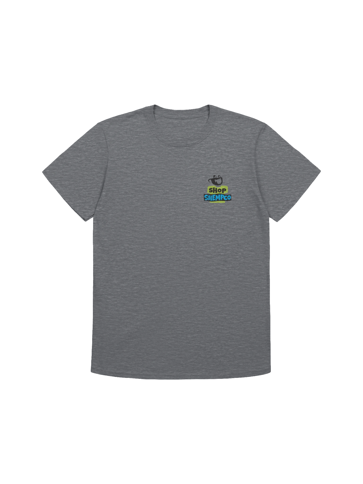 Shop Shempco Logo Unisex T-Shirt product image (1)