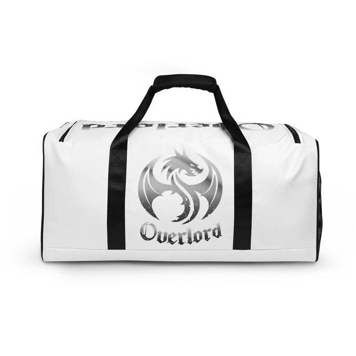 Overlord Duffle Bag (Metal) product image (2)