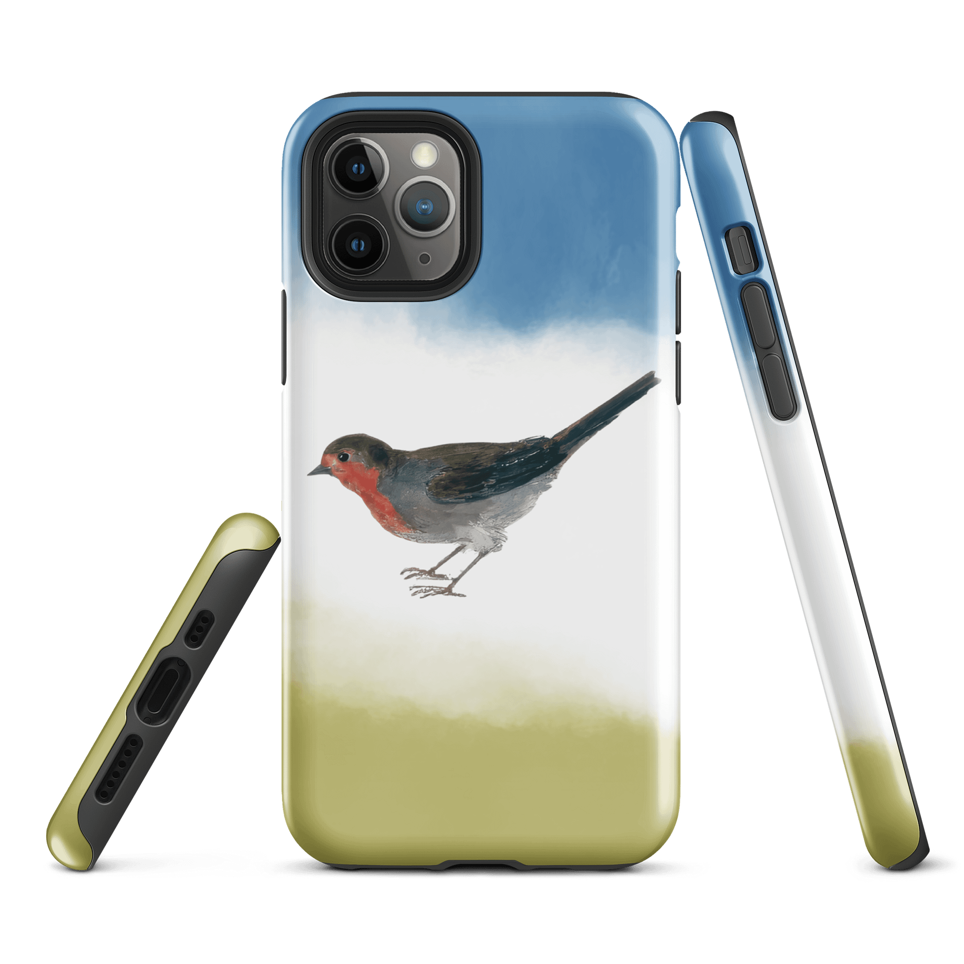 Red Robin Tough iPhone® Case product image (3)