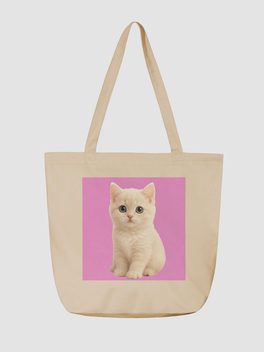 Cute Cat Bag Pink product image (2)