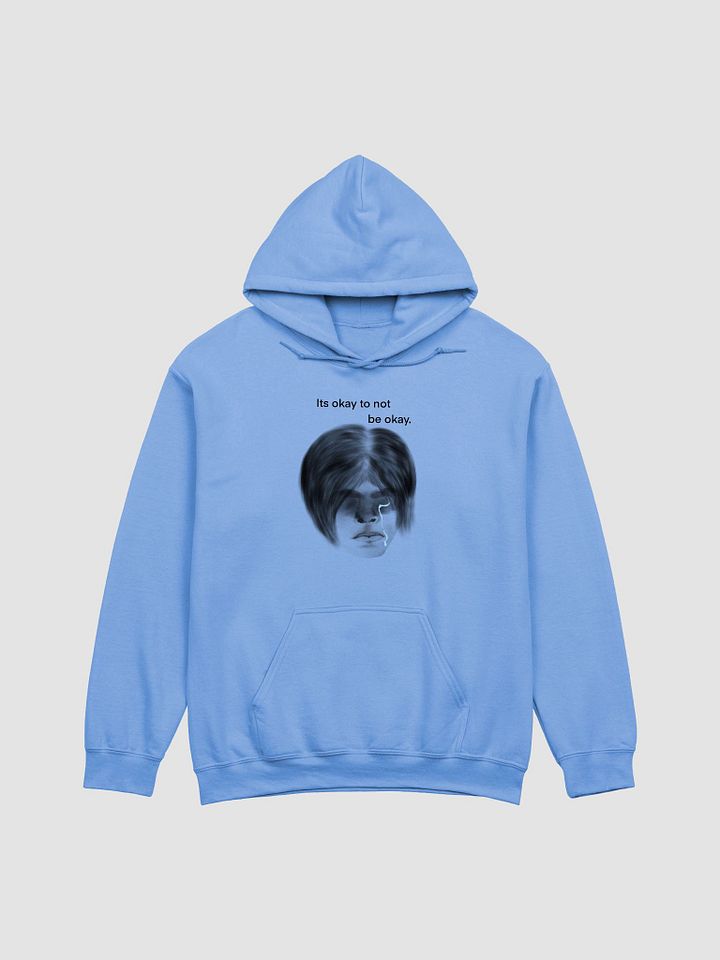 Mental Health Hoodie product image (1)