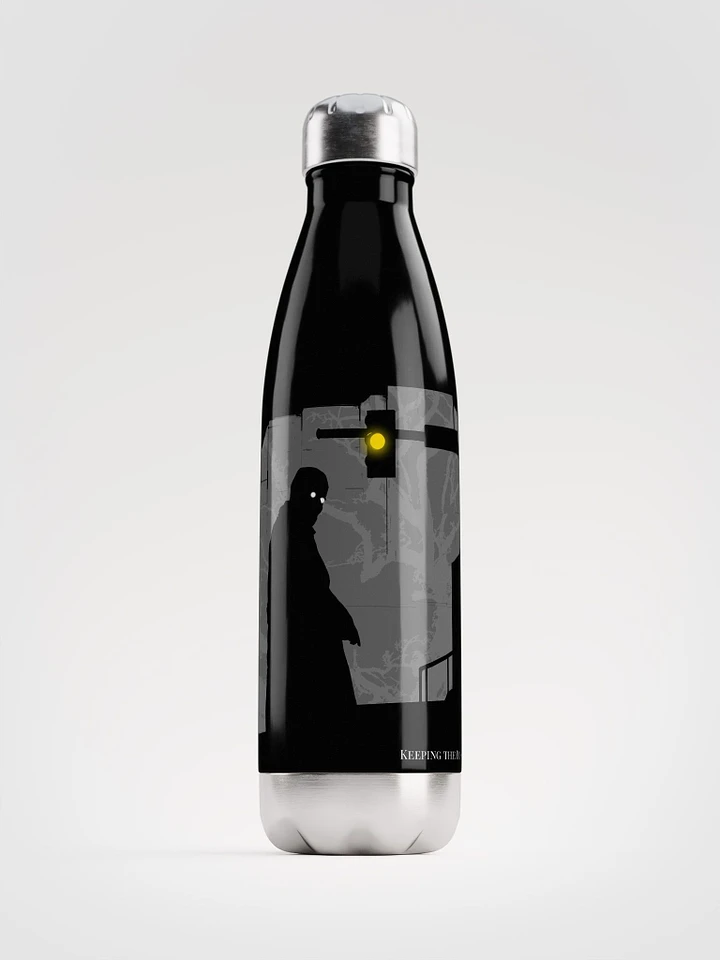 The Yellow Sign Stainless Steel Waterbottle product image (1)