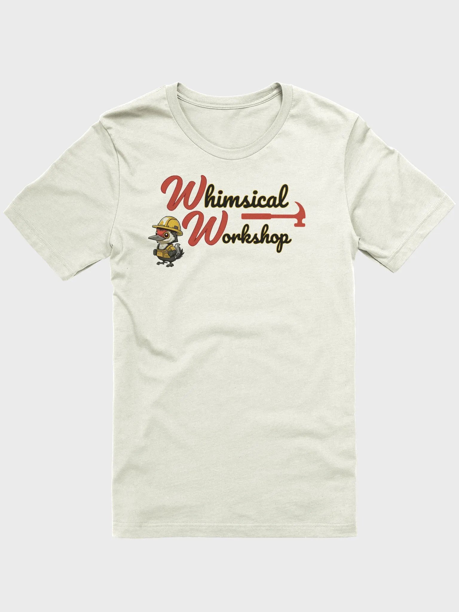 Whimsical Workshop T-Shirt product image (1)