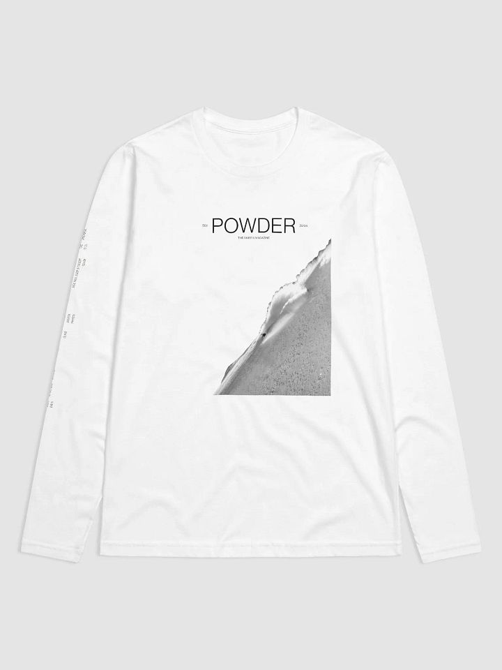 POWDER Photo Annual Vol. 50, Issue 1 | Long Sleeve Crew (Light) product image (1)