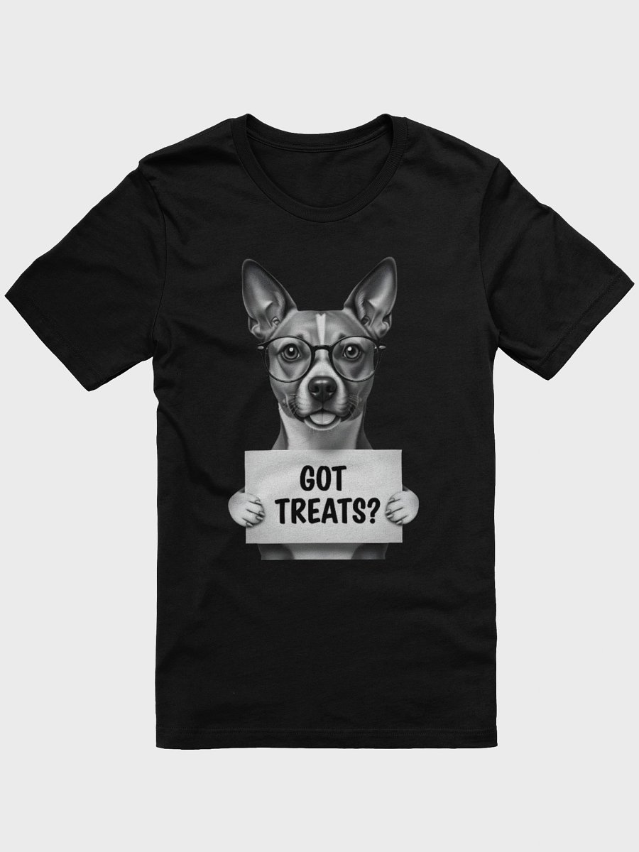 Got Treats Potcake Tee product image (2)