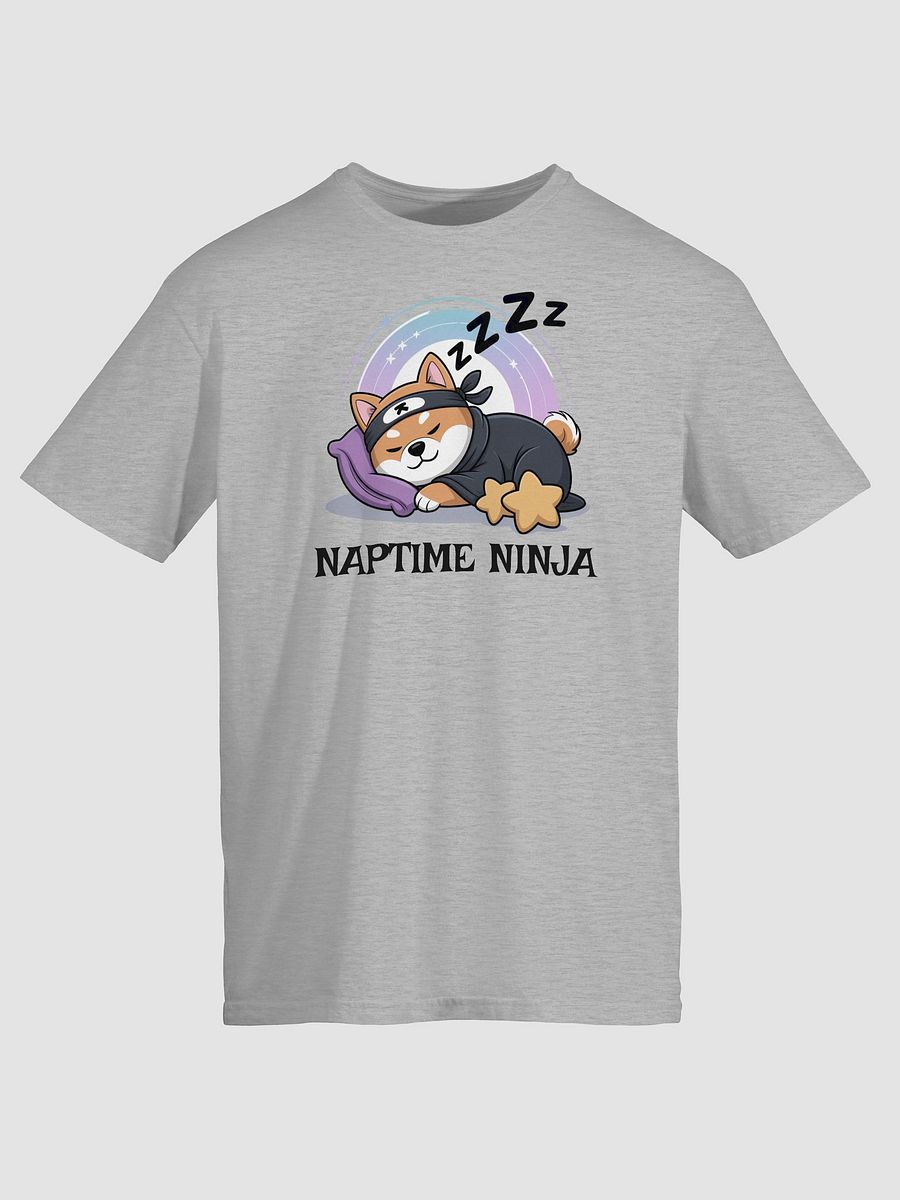 Naptime Ninja Unisex T-Shirt product image (1)