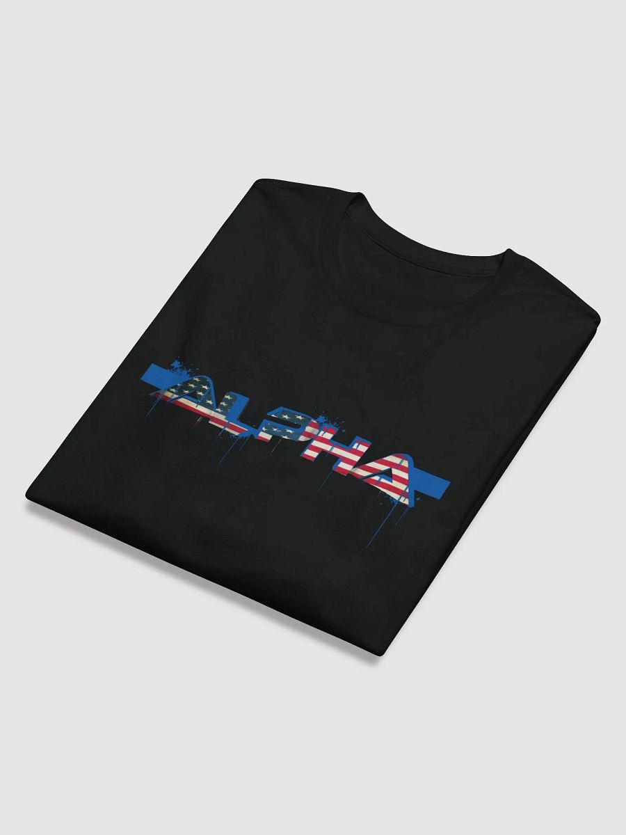 American flag Alpha LOGO product image (15)