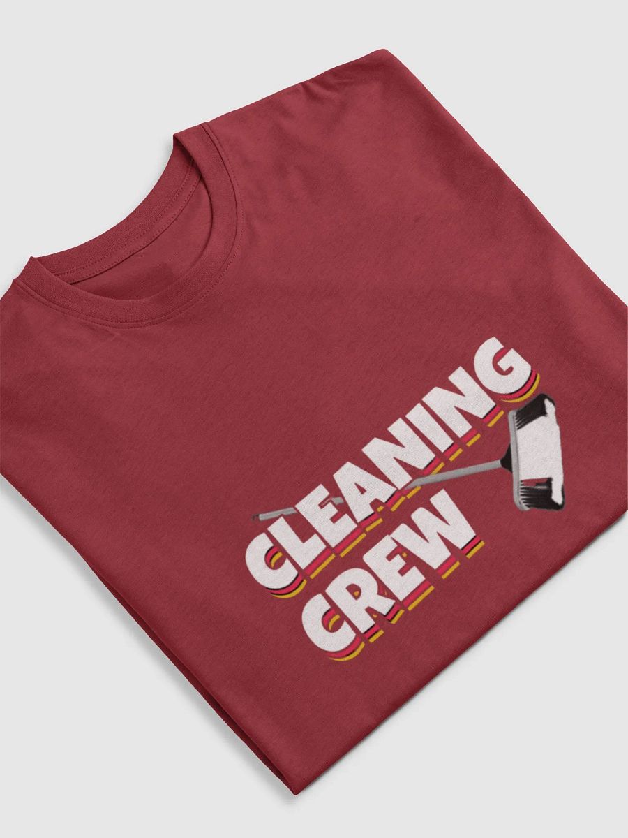 Cleaning Crew Tee product image (22)