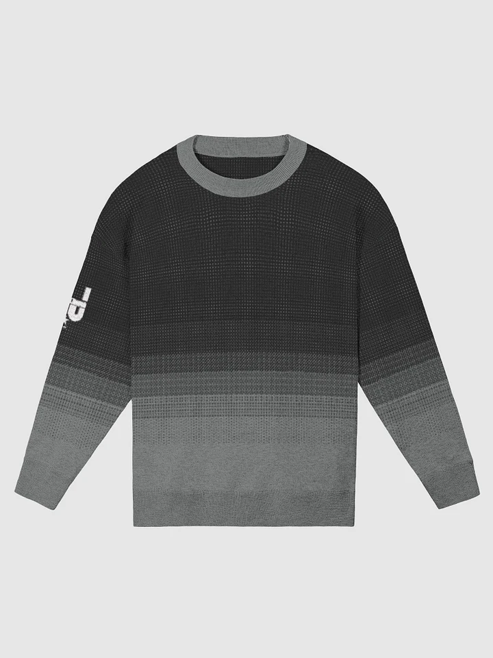 Knitted Crewneck Sweater Relaxed Fit - DJ Series product image (4)