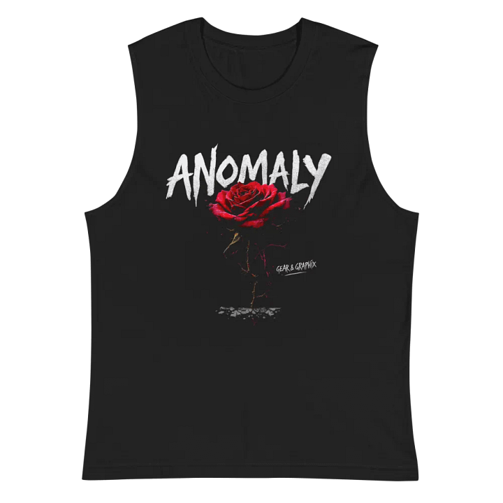 Anomaly Rose Mens Tank Top product image (2)