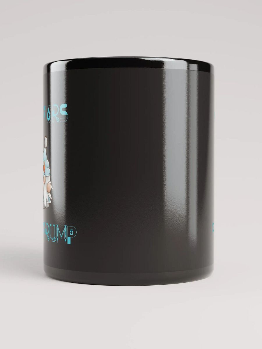 Doctor Gnomes For Trump 2 Black Mug product image (10)