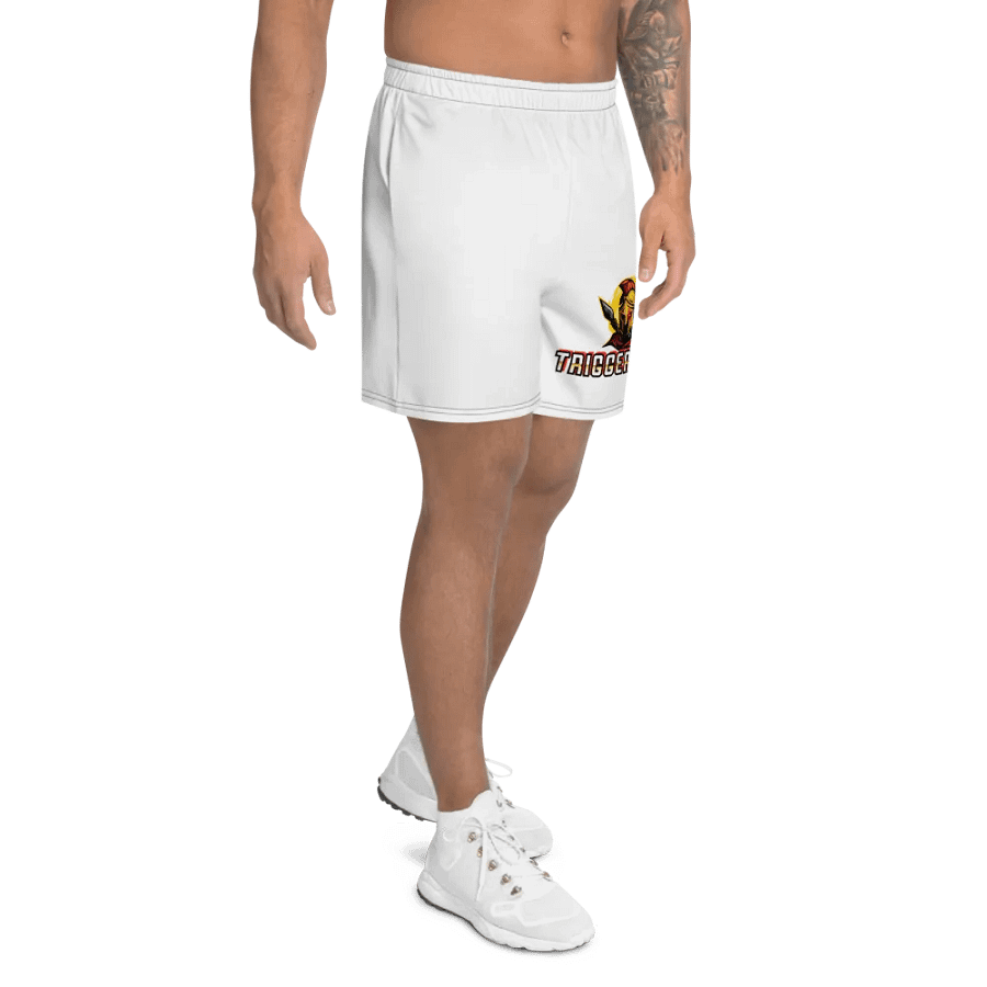 long athletic shorts product image (2)