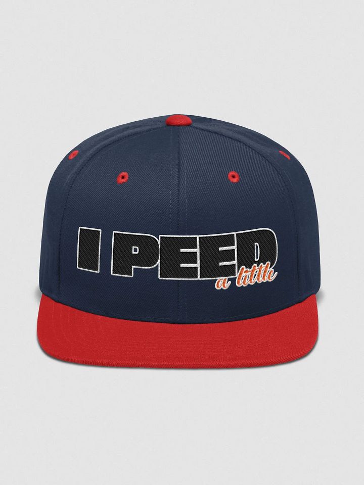 I PEED A LITTLE product image (1)