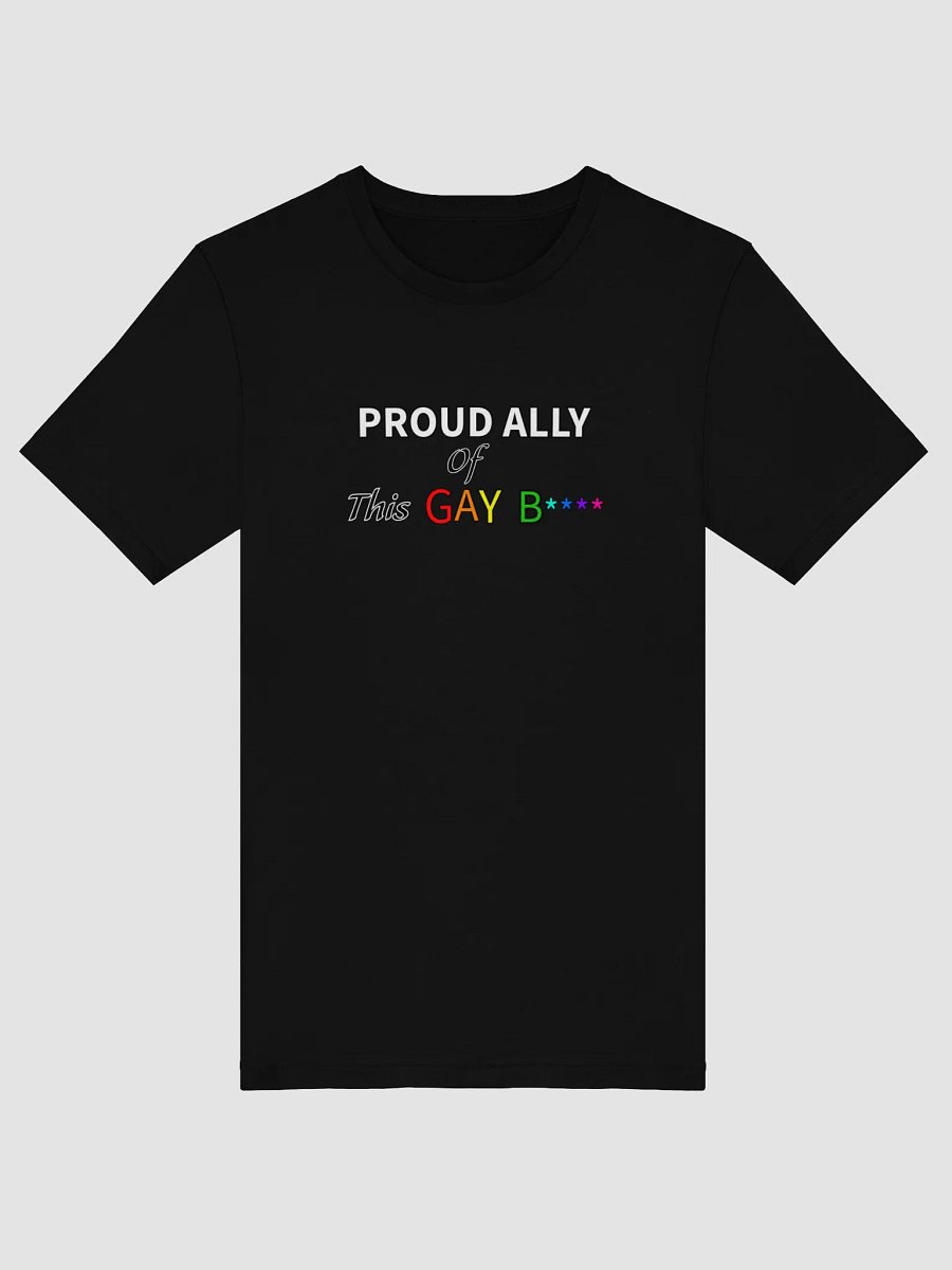 Pretty Proud Ally T (Gay) product image (46)