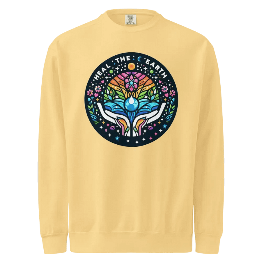 Harmony in Bloom Sweatshirt product image (1)