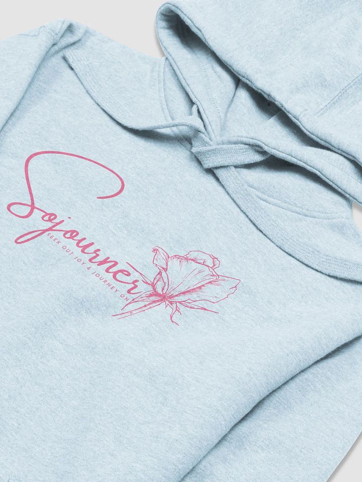 SOJO Flower Hoodie product image (2)