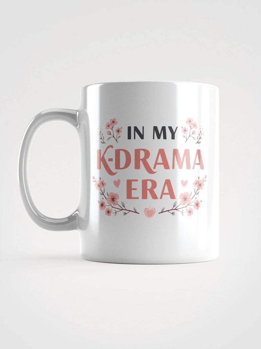 KDRAMA ERA Floral Mug product image (12)