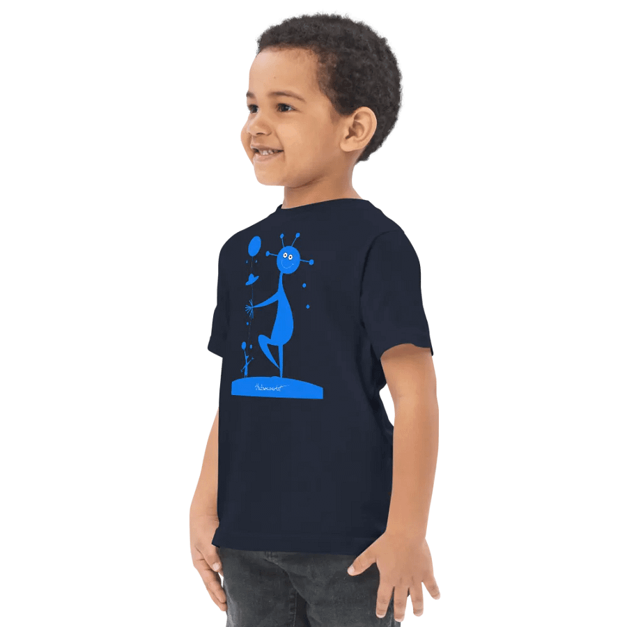 Rabbit Skins Toddler Jersey T-Shirt product image (4)