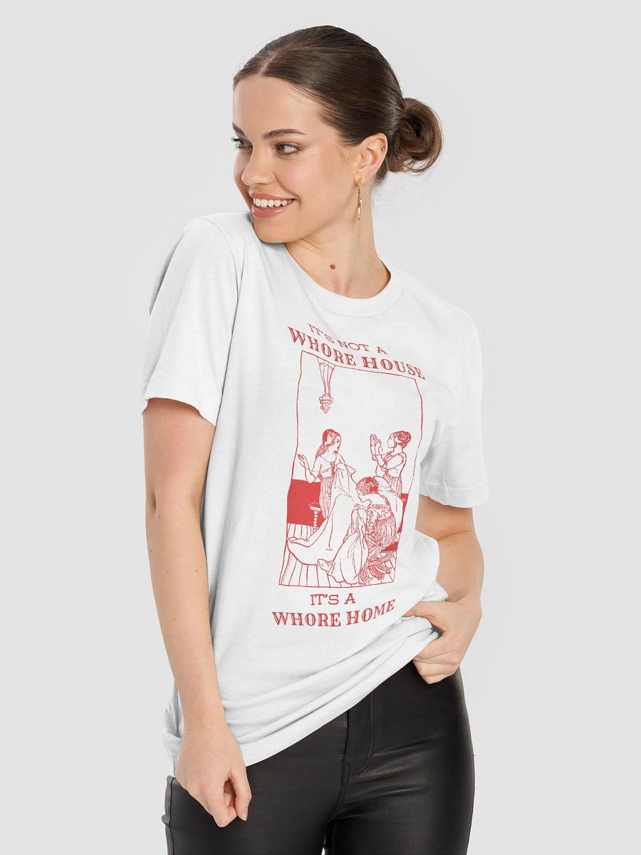 whore home t-shirt product image (48)