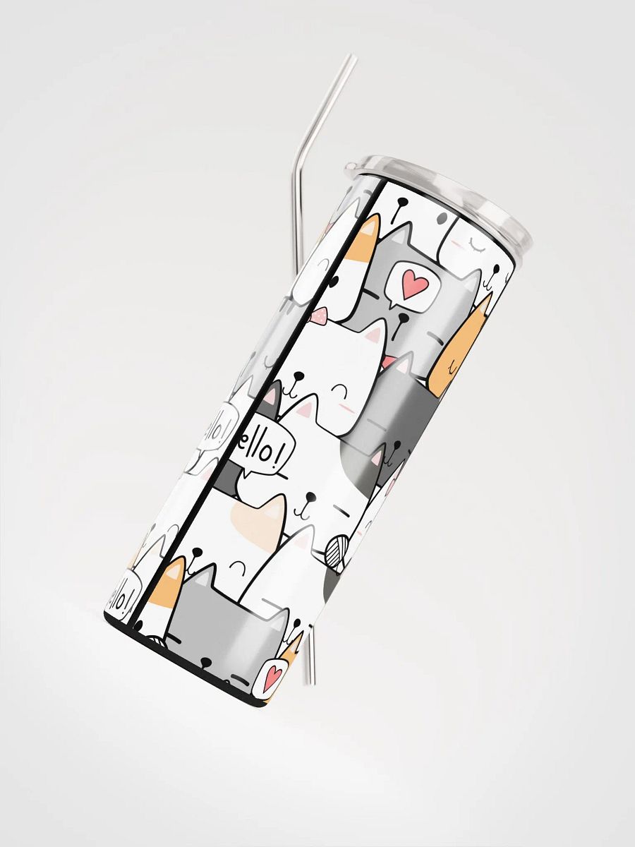 Hello Kitty Stainless Steel Tumbler product image (7)