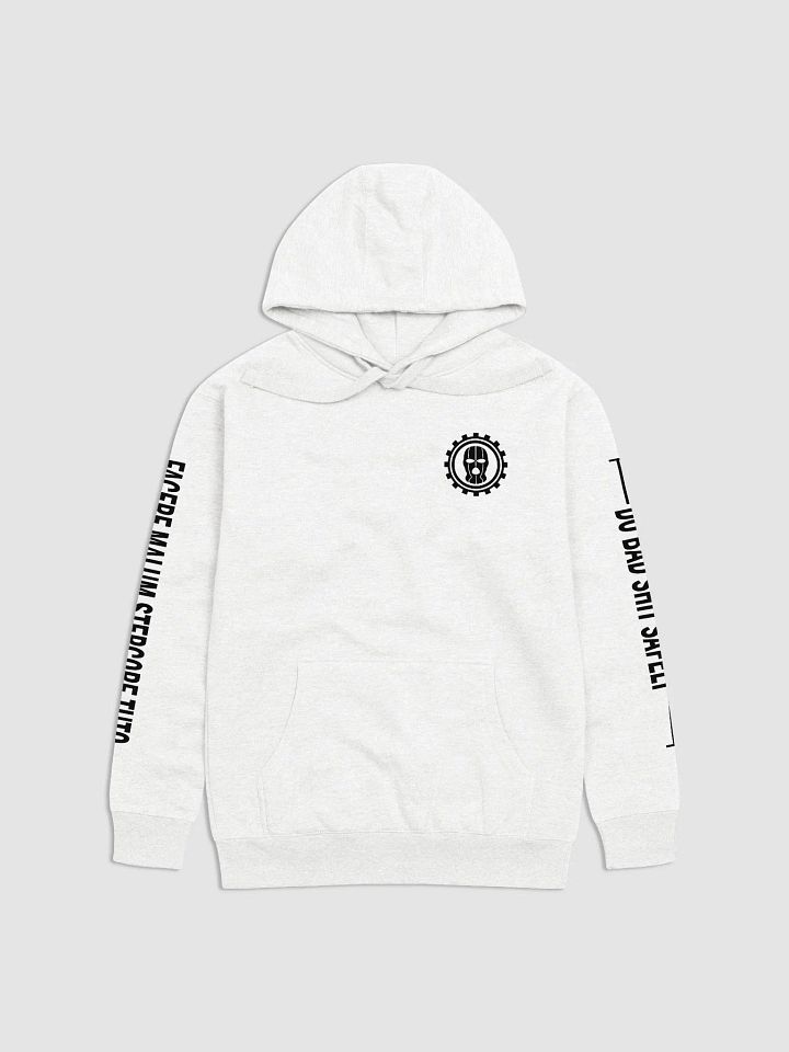 Black Logo Goonion Hoodie product image (17)