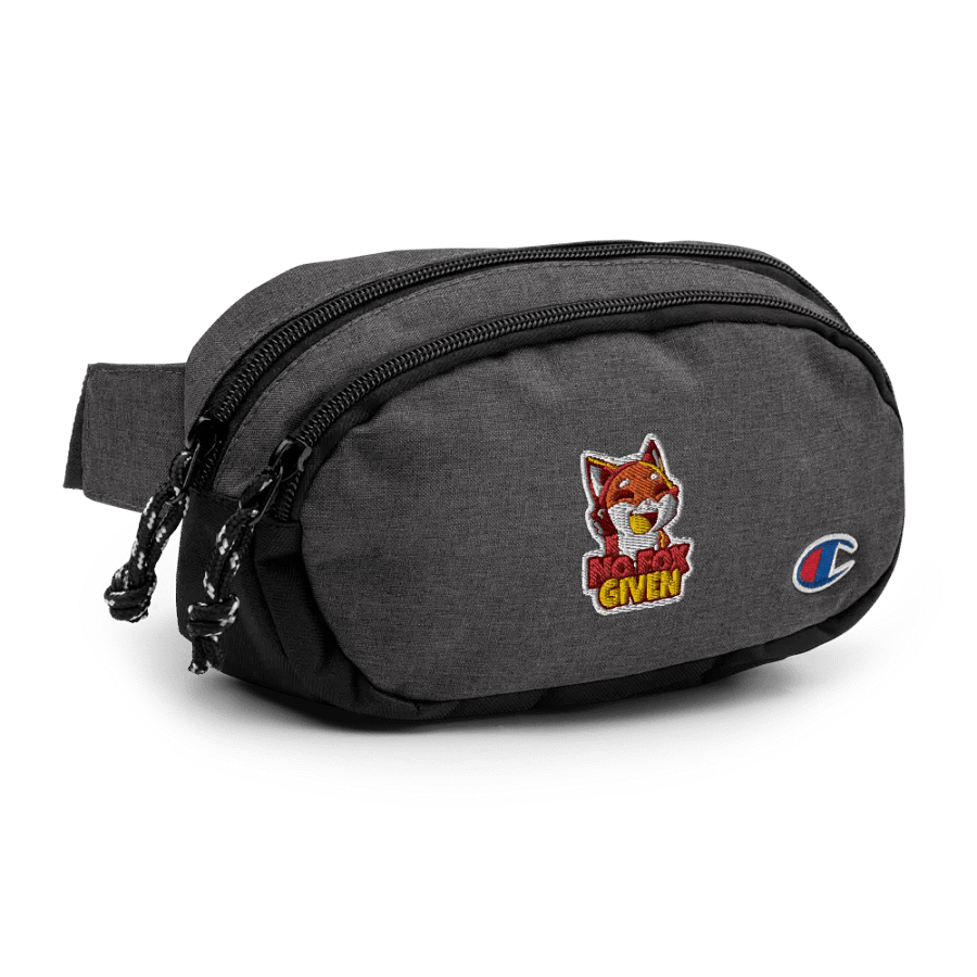 No Fox Given Fanny Pack product image (3)