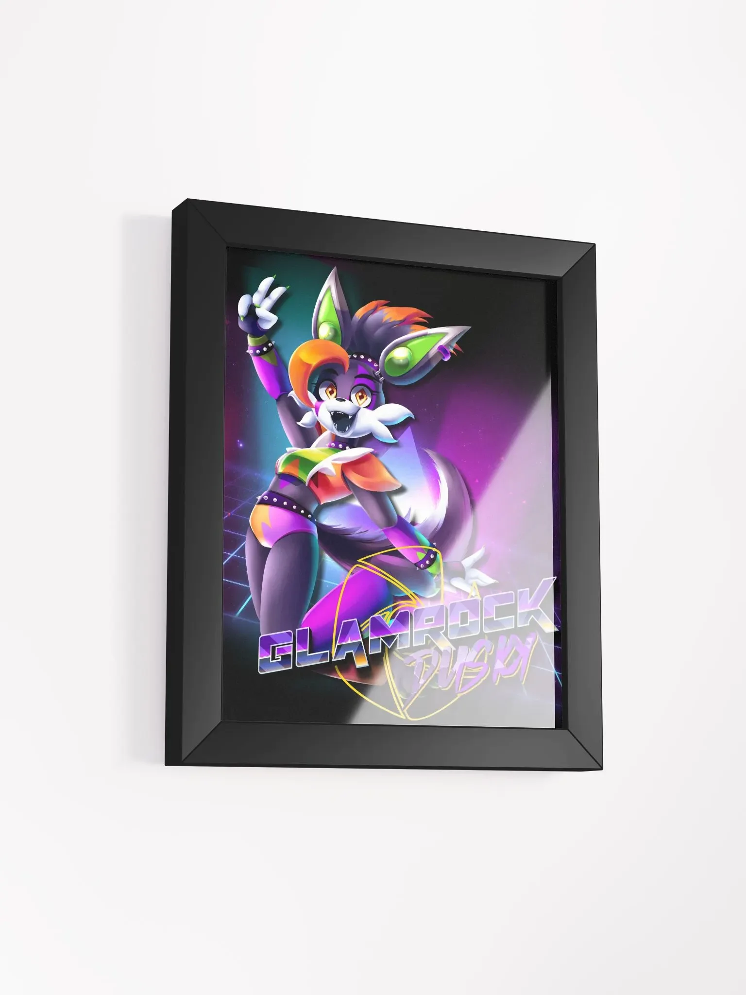 Full Art Framed Poster product image (8)