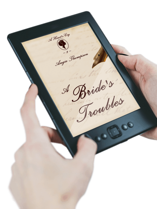 A Heart's Cry #2: A Bride's Troubles (Ebook) product image (3)