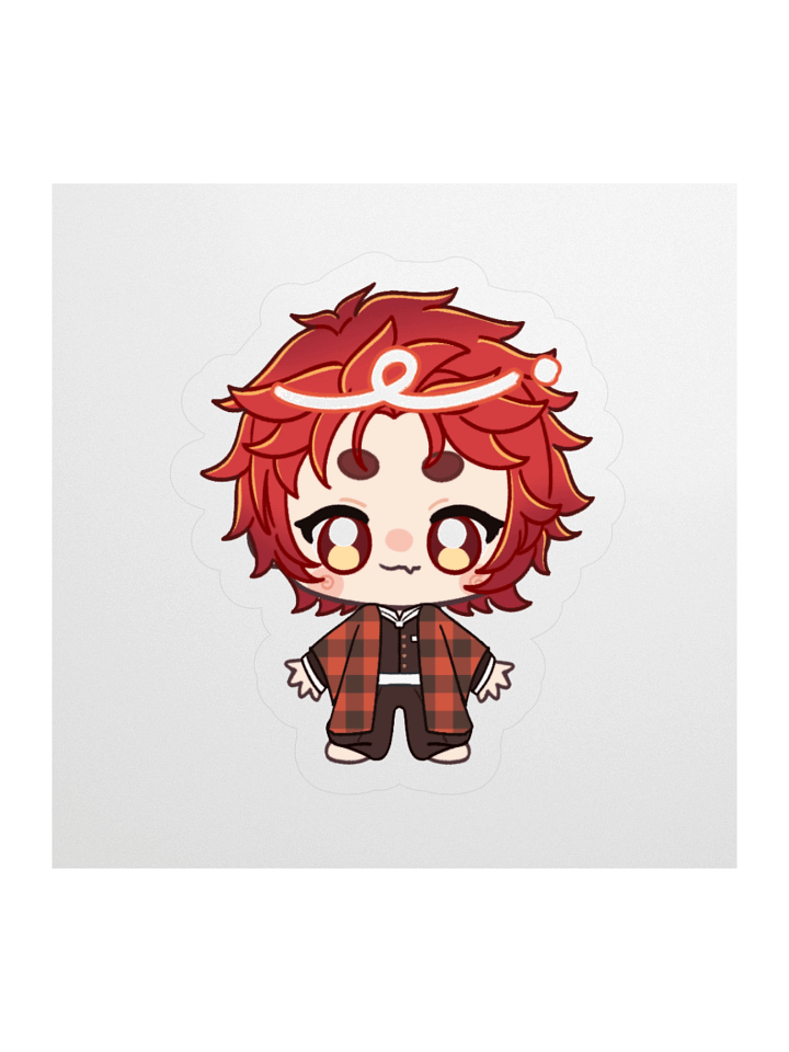 Solo Samurai Deputy Matumbo Sticker product image (1)