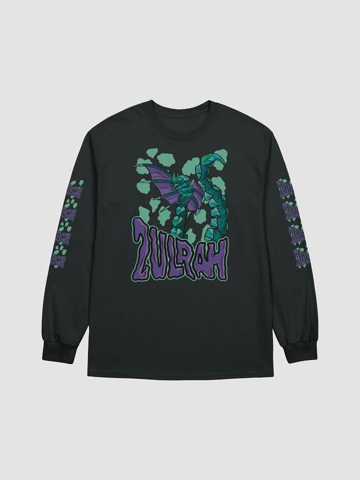 Zulrah - Long Sleeve product image (5)