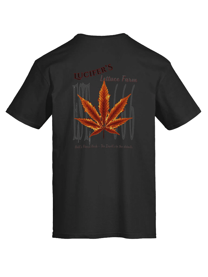 Lucifer's Lettuce Tee product image (1)