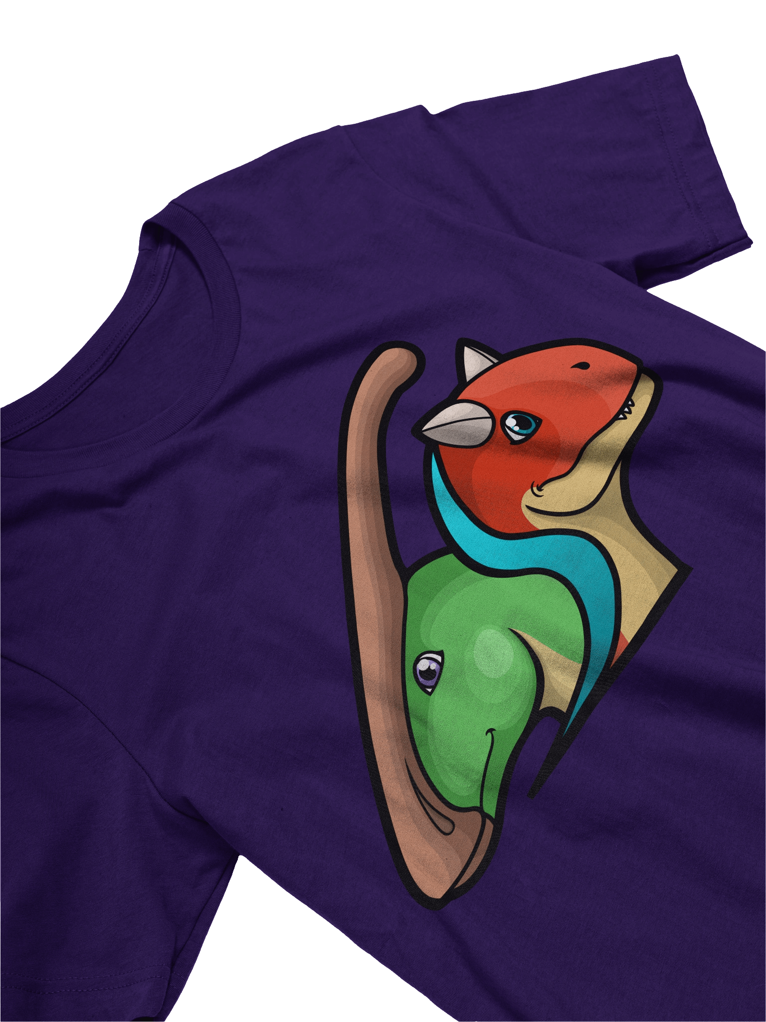 Twitch Logo Unisex Shirt product image (27)