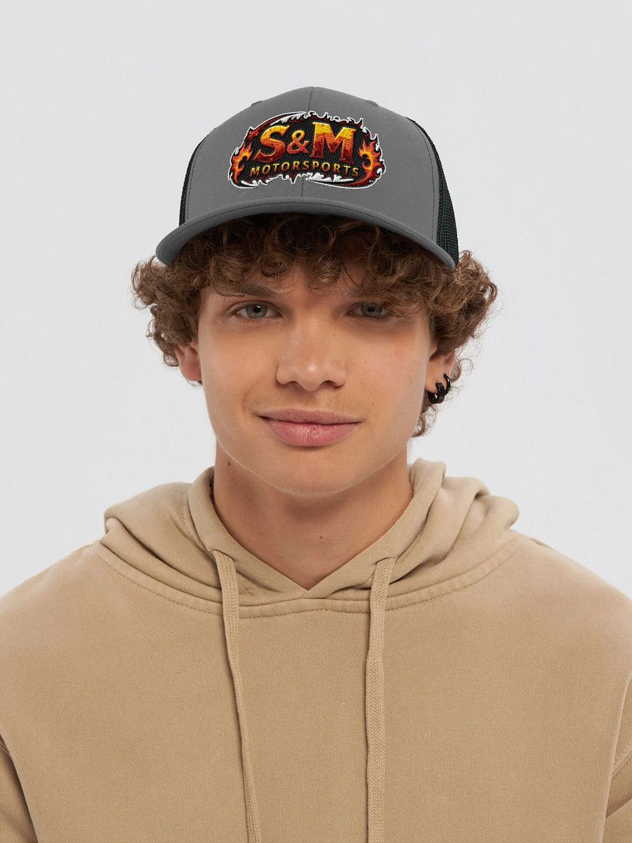 S&M Motorsports Trucker Hat product image (24)