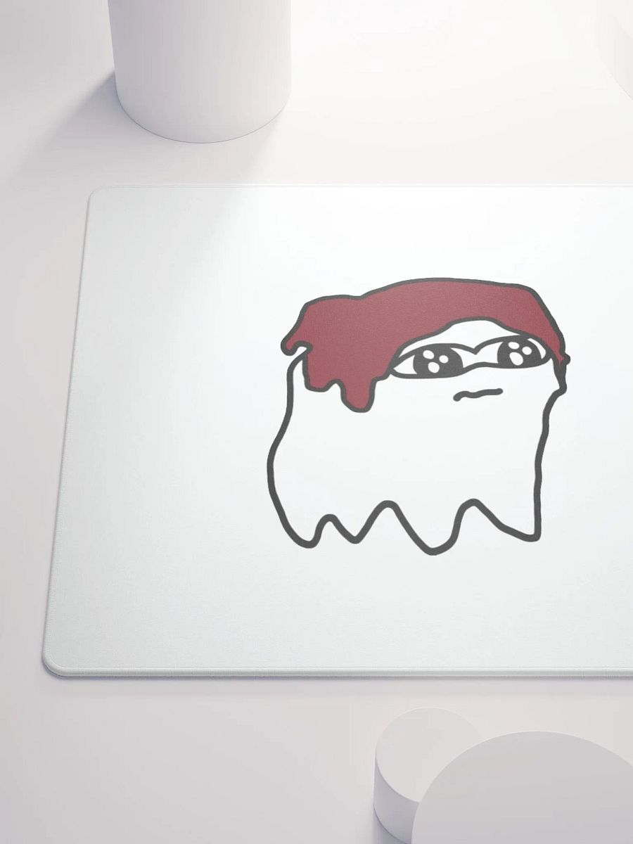 Tina Ghost Mouse Pad product image (10)