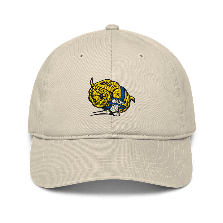 GRB EMBROIDERED CAP product image (2)