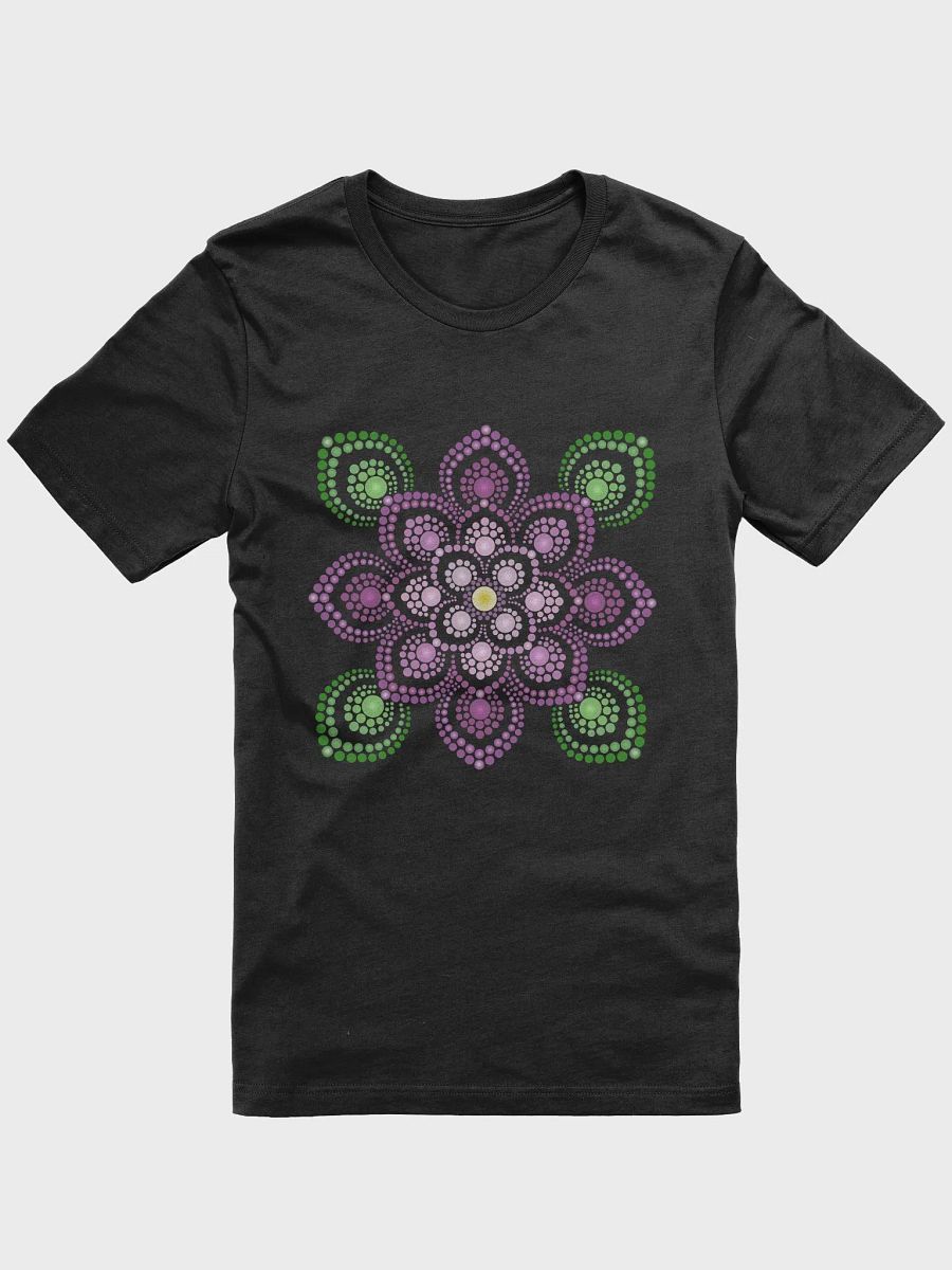 Purple and Green T-Shirt product image (2)