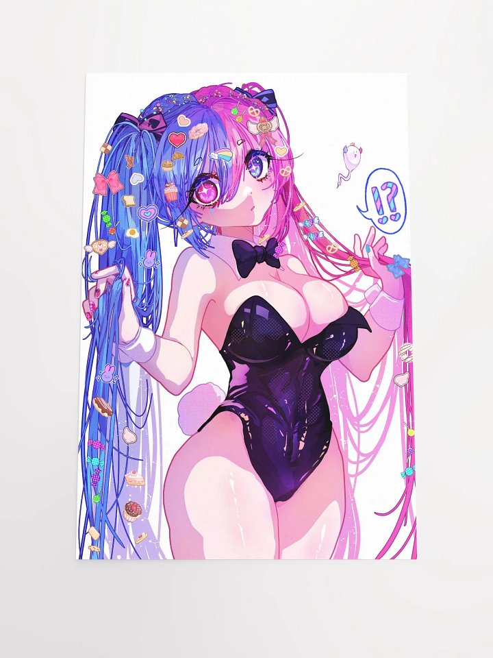 Fake Artz Whats Wrong? Poster product image (1)