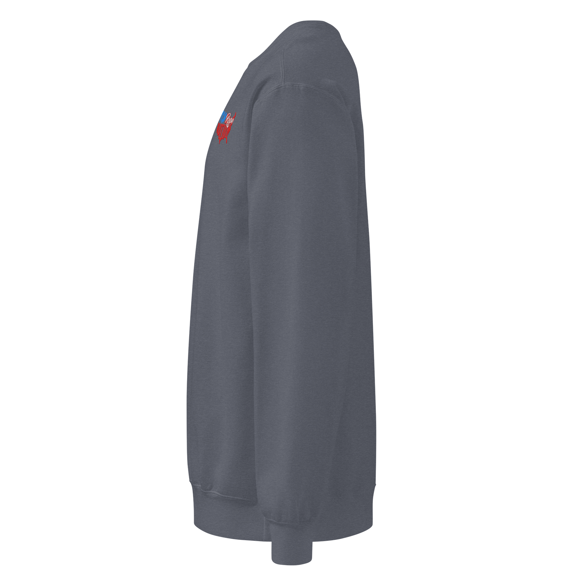 Top Rope Nation Embroidered Crewneck product image (13)