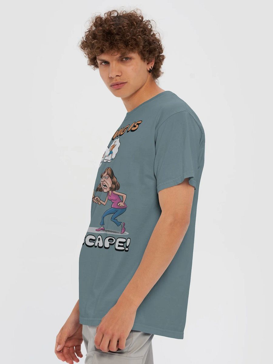 Escape Runner T-Shirt product image (3)