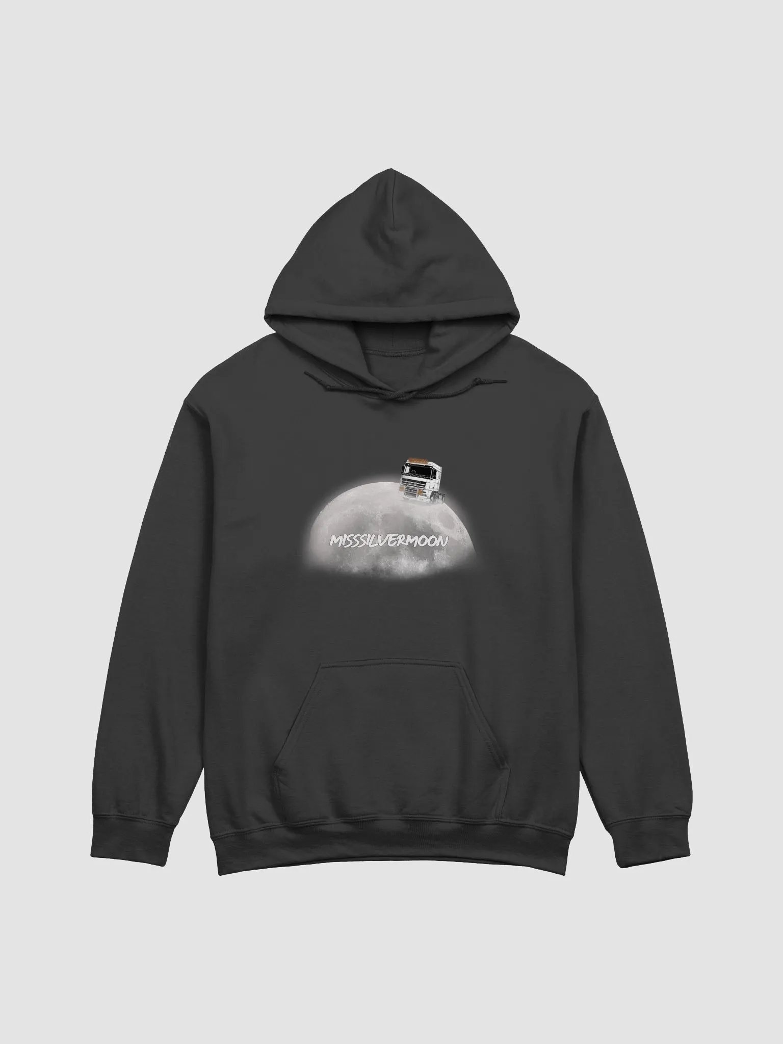Moon Truck Hoodie - F product image (1)