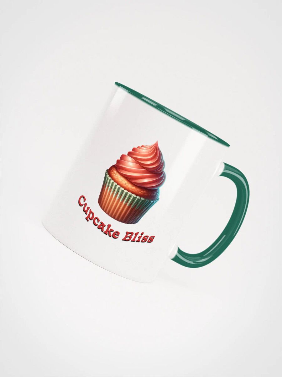 Cupcake Bliss Ceramic Mug product image (4)